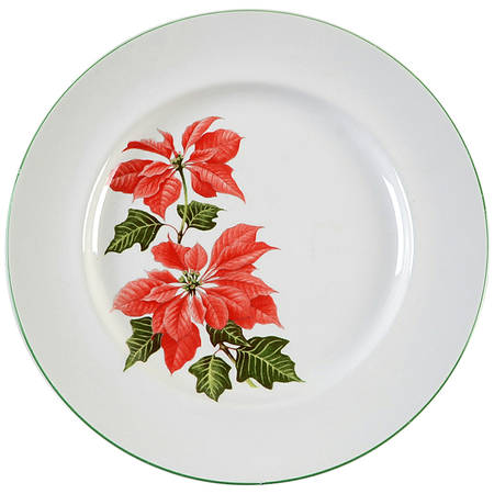 Poinsettia by Cuthbertson