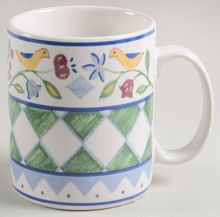 Shaker (Pts)  Mug