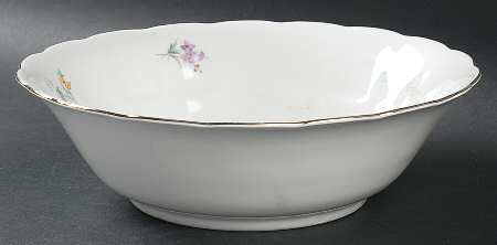 CWH1 9" Round Vegetable Bowl by Crown Heiden