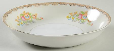 CWJ1 Coupe Soup Bowl