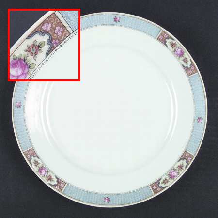 CWX1  by Crown China (Czech)
