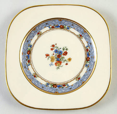 Boulevard Square Salad Plate