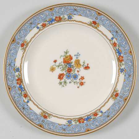Boulevard Salad Plate