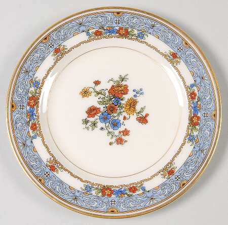 Boulevard Bread & Butter Plate