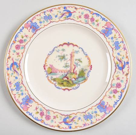 D1071 Dinner Plate