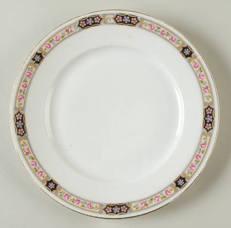 CZE18 Salad Plate