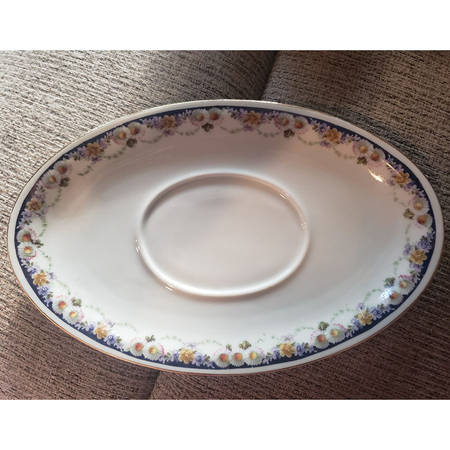 CZE3 Underplate for Gravy Boat