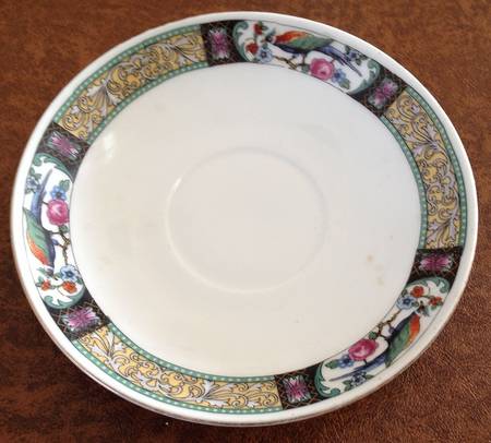 CZE30 Saucer by Czechia-Czechoslovakia