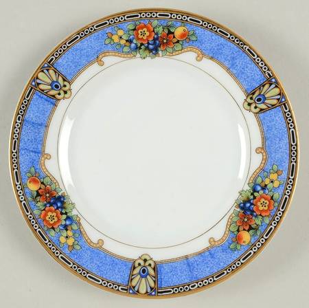 Dorchester Bread & Butter Plate