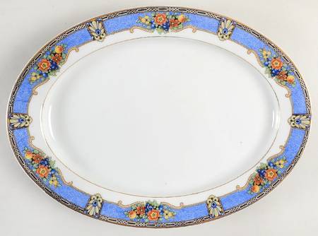 Dorchester 11" Oval Serving Platter