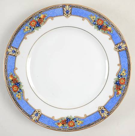Dorchester Luncheon Plate