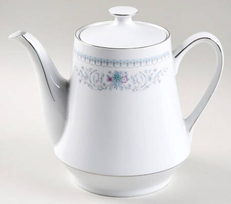 Celeste Tea/Coffee Pot & Lid