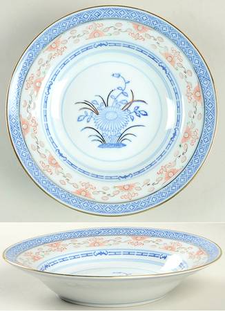 CX61 Rim Soup Bowl