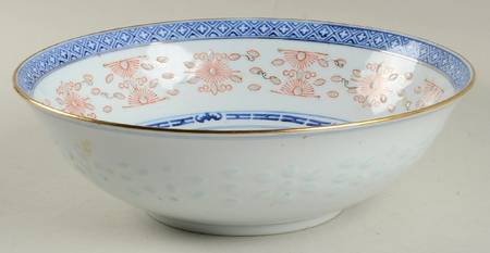 CX61 9" Round Vegetable Bowl