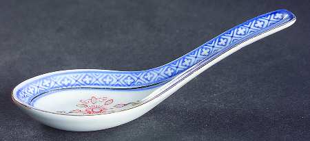 CX61 Chinese Teaspoon