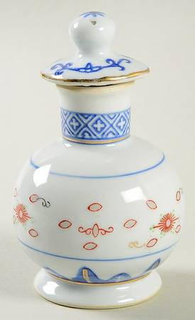 CX61 Sake Bottle