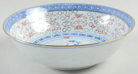 CX61 8" Round Vegetable Bowl