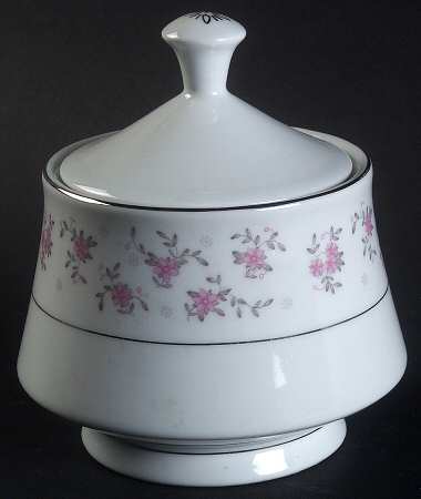 UP16 Sugar Bowl & Lid