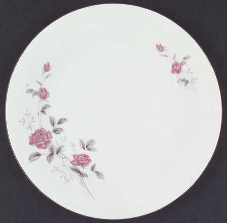 Victoriana Rose by China (Made in China)
