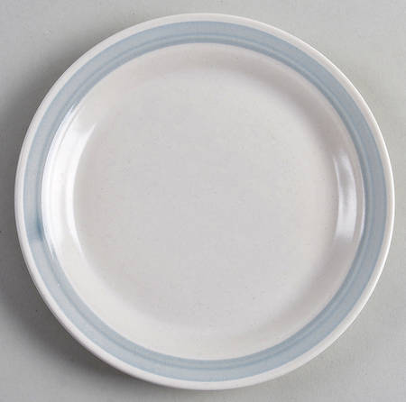 Birchglen Bread & Butter Plate