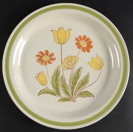 Sunnyvale 12" Chop Plate (Round Platter)