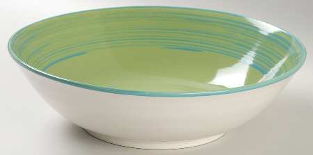 Verde 9" Round Vegetable Bowl