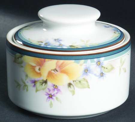 Tranquility Sugar Bowl No Lid