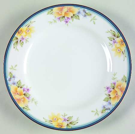 Tranquility Salad Plate
