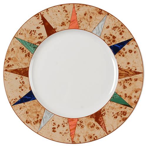 Villa D'Este Salad Plate
