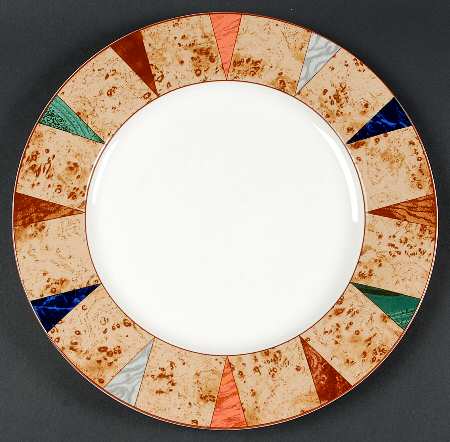Villa D'Este 12" Chop Plate (Round Platter)