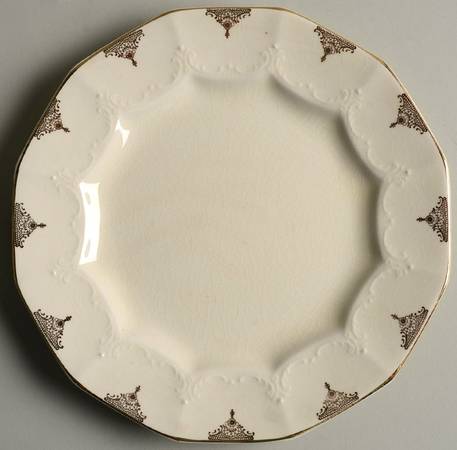 CQU1 Salad Plate