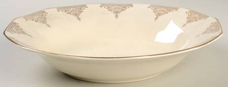 CQU1 Rim Soup Bowl
