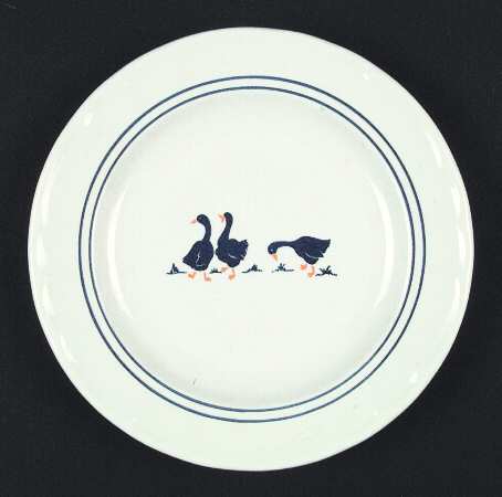 CMI4 Salad Plate
