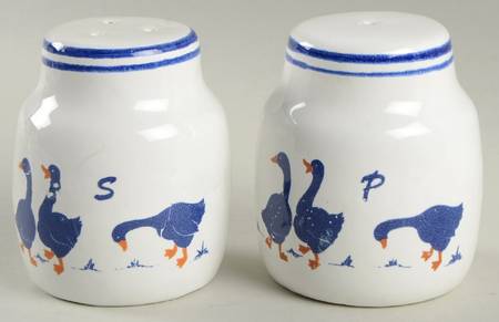 CMI4 Salt & Pepper Set