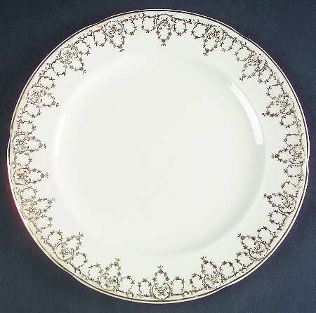 CRO107 Dinner Plate