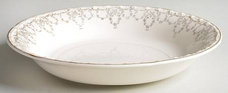 CRO107 Coupe Soup Bowl