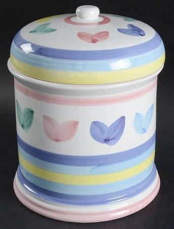 MELISSO Large Canister & Lid
