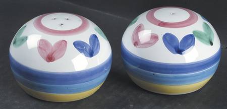 MELISSO Salt & Pepper Set