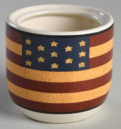 Liberty Sugar Bowl No Lid