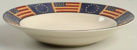 Liberty Large Coupe Soup Bowl