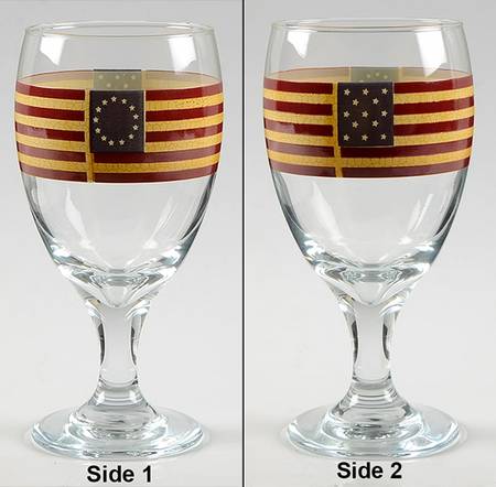 Liberty 14 Oz Glassware Goblet