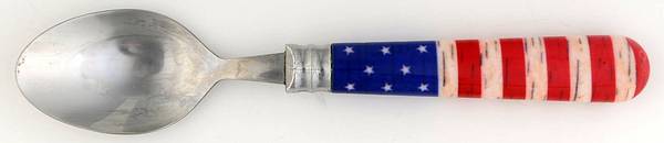 Liberty Place/Oval Soup Spoon