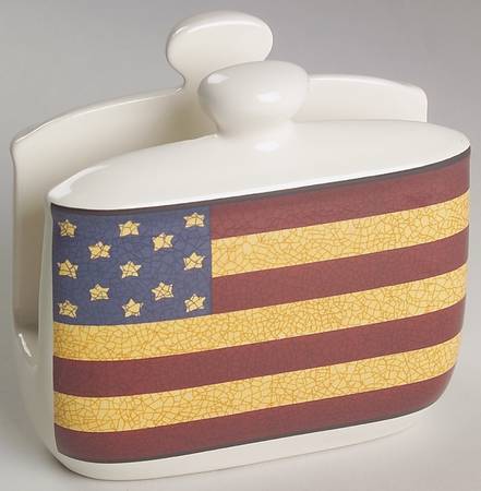 Liberty Napkin Holder