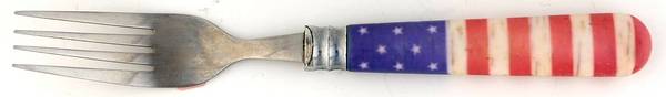 Liberty Dinner Fork (7 1/2" or Larger)