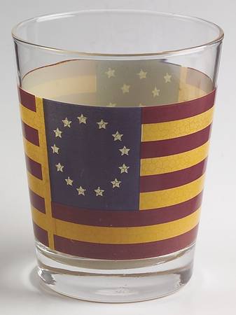 Liberty 12 Oz Glassware Double Old Fashioned