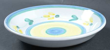 CAA12 8" Soup/Pasta Bowl by Caleca