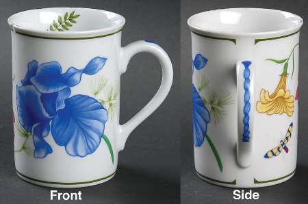 Flores Mug