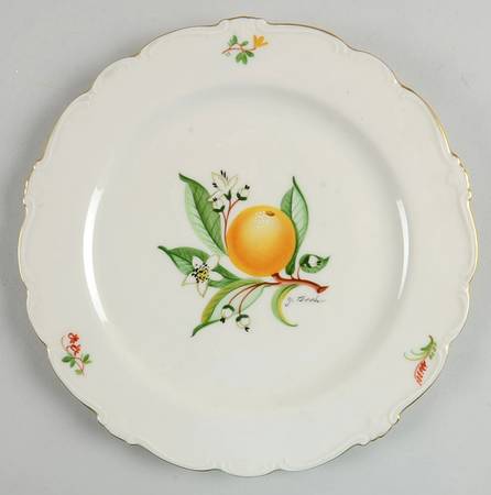 200 Luncheon Plate