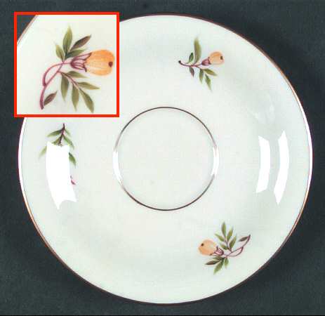 200 Saucer for Footed Cup