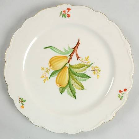 200 Luncheon Plate by Castleton (USA)